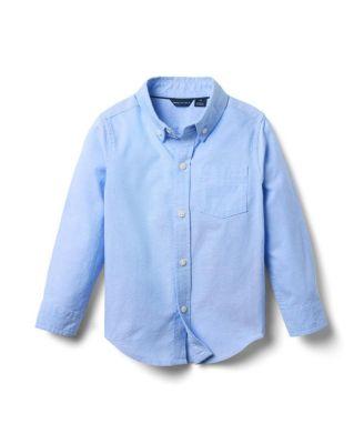 Boys' The Oxford Shirt - Baby by JANIE&JACK