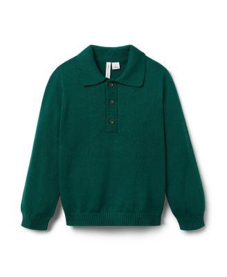 Boys' The Polo Sweater - Baby by JANIE&JACK
