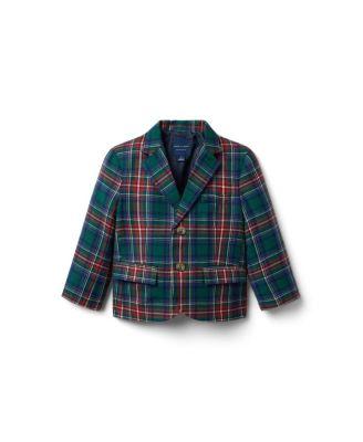 Boys' The Tartan Blazer - Baby by JANIE&JACK