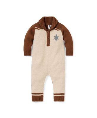 Boys' Western Sweater One-Piece - Baby by JANIE&JACK