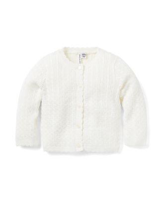 Girls' Cable Knit Cardigan - Baby by JANIE&JACK