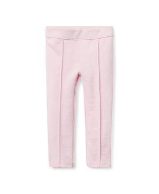 Girls' Classic Ponte Pant - Little Kid by JANIE&JACK Girls' Classic Ponte Pant - Little Kid by JANIE&JACK