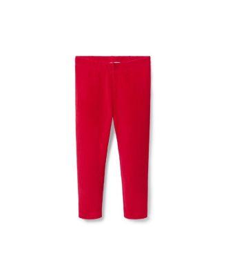 Girls' Corduroy Velour Legging - Baby by JANIE&JACK