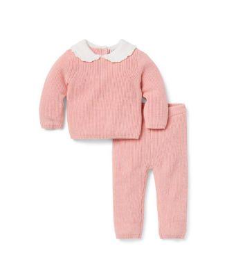 Girls' Crochet Collar Matching Set - Baby by JANIE&JACK