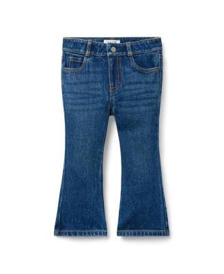 Girls' Flare Jean in Medium Wash - Baby by JANIE&JACK