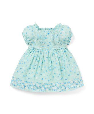 Girls' Floral Border Dress - Baby by JANIE&JACK