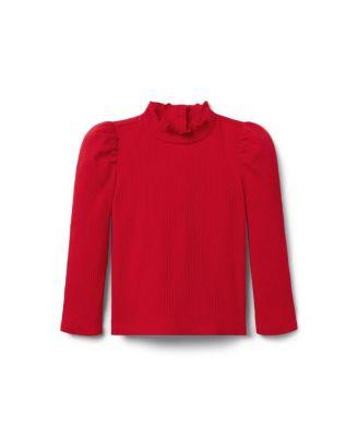 Girls' Ribbed Turtleneck - Baby by JANIE&JACK