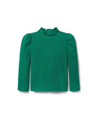 Girls' Ribbed Turtleneck - Baby by JANIE&JACK