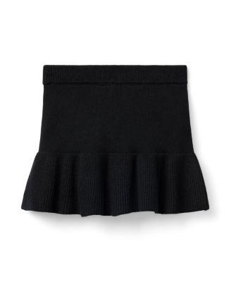 Girls' Ruffle Hem Sweater Skirt - Baby by JANIE&JACK