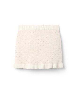 Girls' Sparkle Dot Sweater Skirt - Baby by JANIE&JACK