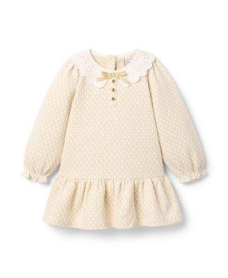 Girls' Sparkle Jacquard Dress - Baby by JANIE&JACK