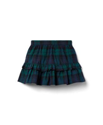 Girls' Tartan Ruffle Skirt - Baby by JANIE&JACK
