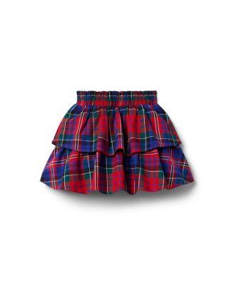 Girls' Tartan Tiered Skirt - Baby by JANIE&JACK