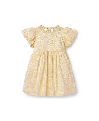 Girls' The Golden Moment Dress - Baby by JANIE&JACK