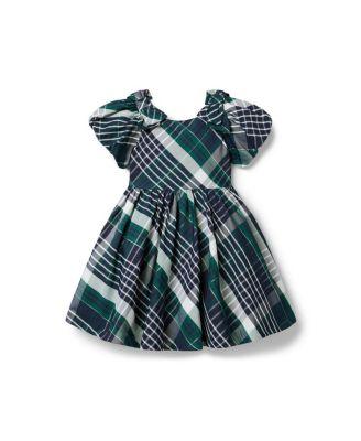 Girls' The Timeless Tartan Dress - Baby by JANIE&JACK