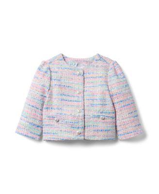 Girls' Tweed Jacket - Little Kid by JANIE&JACK