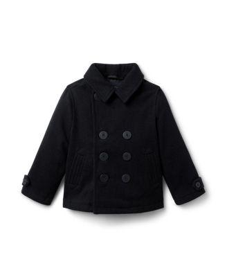 Unisex The Classic Peacoat by JANIE&JACK