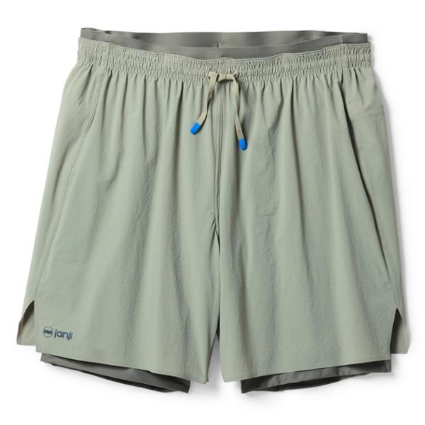 2-in-1 Multi Shorts 7" by JANJI