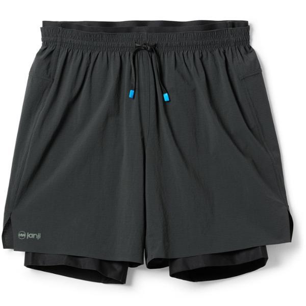 2-in-1 Multi Shorts 7" by JANJI