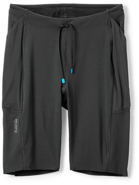 9" Trail Half Tights by JANJI