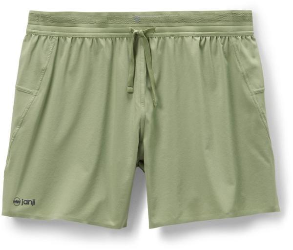 AFO Middle Shorts 5" Inseam by JANJI