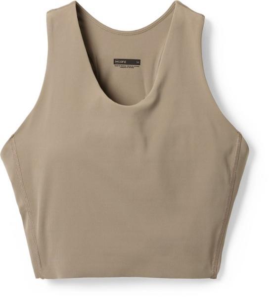 Groundwork Long Bra by JANJI