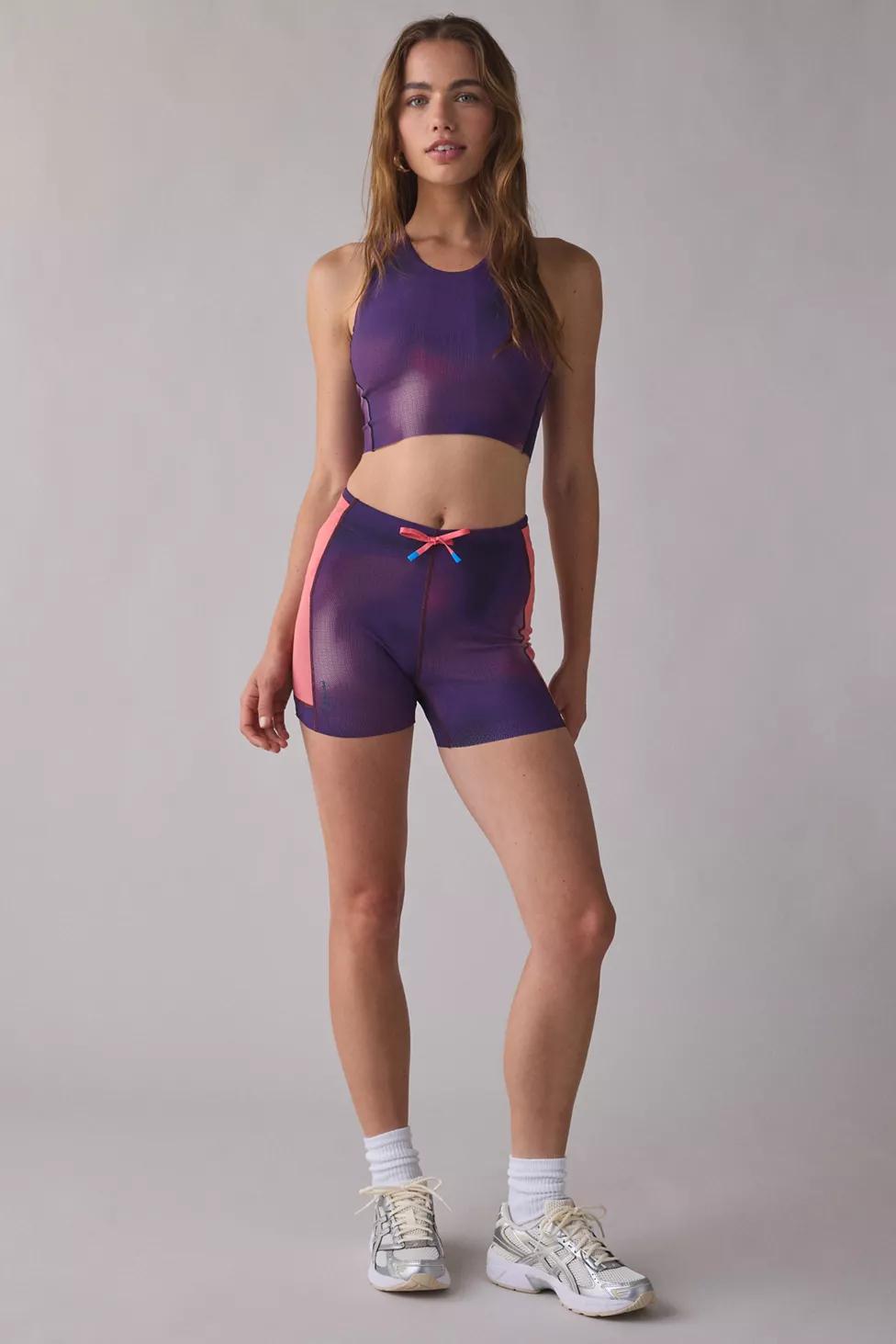 Janji 4” Trail Short by JANJI