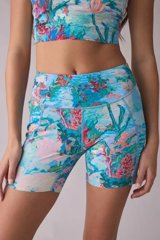 Janji Bay Of Fires 5" Pace Shorts by JANJI