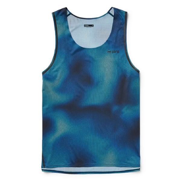 Pinnacle Ultra Singlet by JANJI