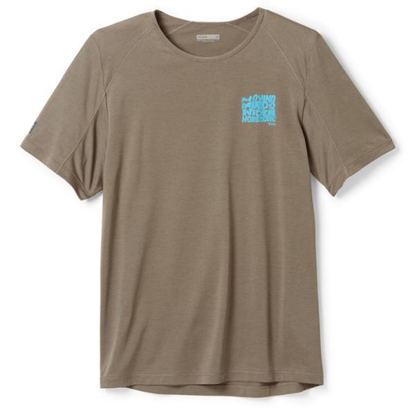 Run All Day T-Shirt by JANJI