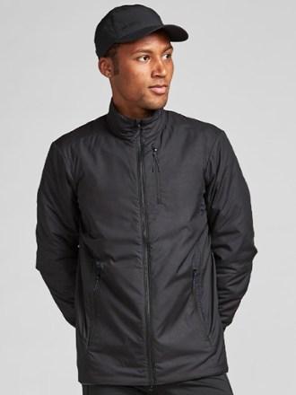 Thermalrunner Insulated Jacket by JANJI