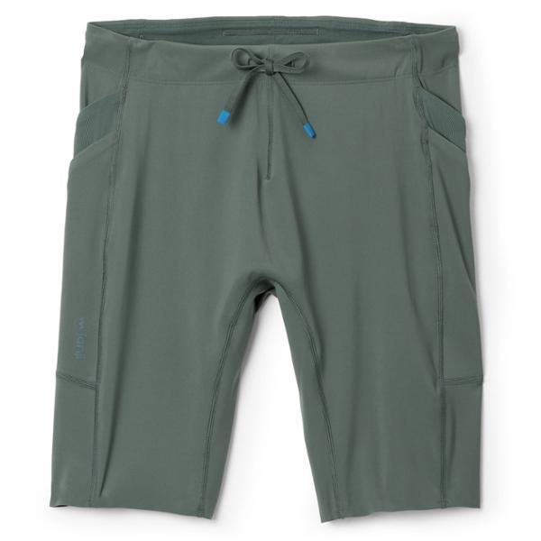 Trail 8" Half Tights by JANJI