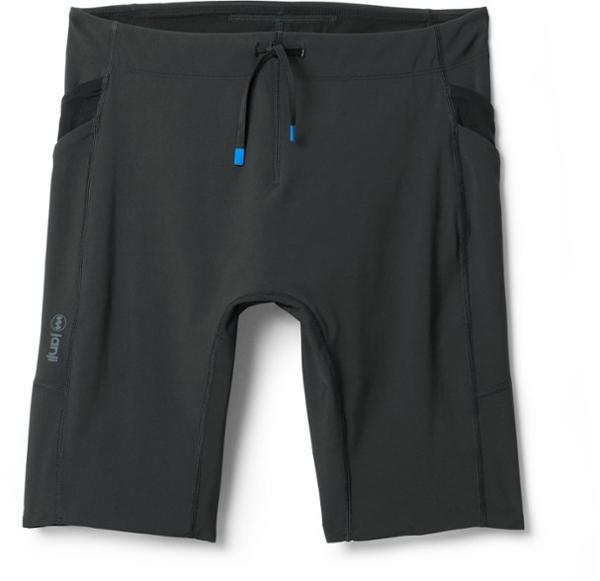 Trail 8" Half Tights by JANJI