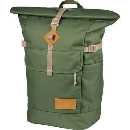 Hatchet Rolltop Pack by JANSPORT