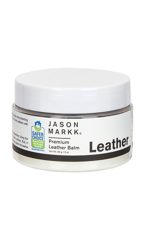 Jason Markk Leather Conditioning Balm in White by JASON MARKK