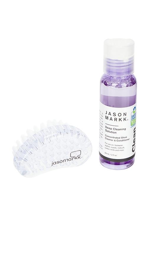 Jason Markk Starter Kit in White by JASON MARKK