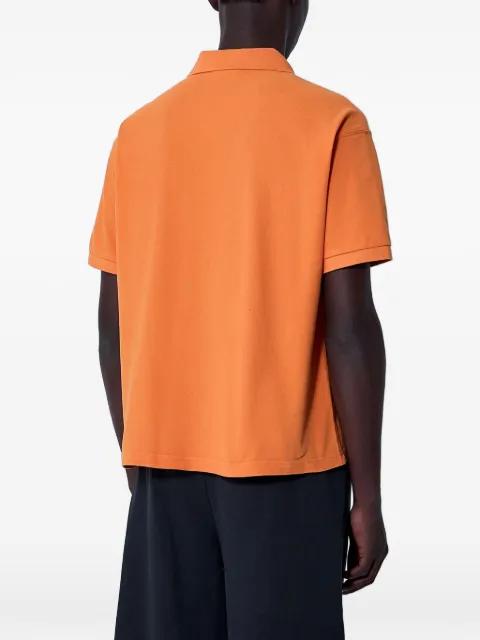 cotton polo shirt by JASON MARKK