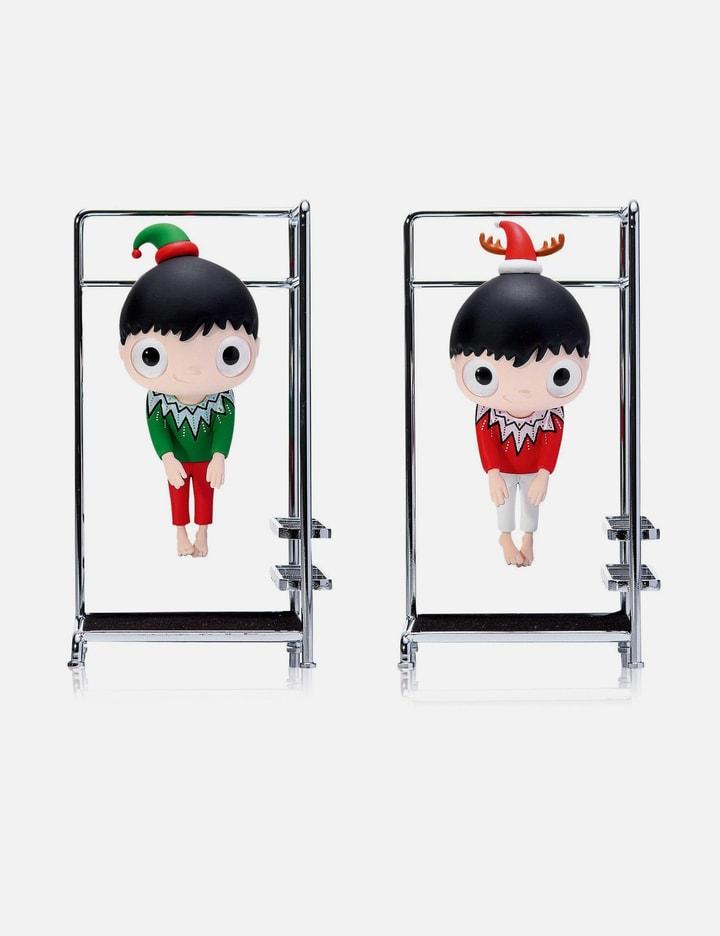 Little Maurizio Toy Set by JAVIER CALLEJA