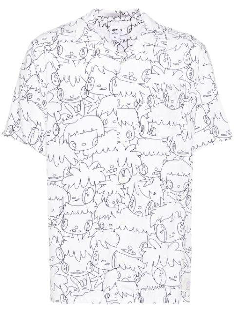 x Vans SS shirt by JAVIER CALLEJA