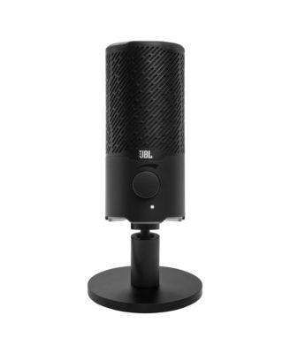 Quantum Stream Dual Pattern Premium USB Microphone by JBL