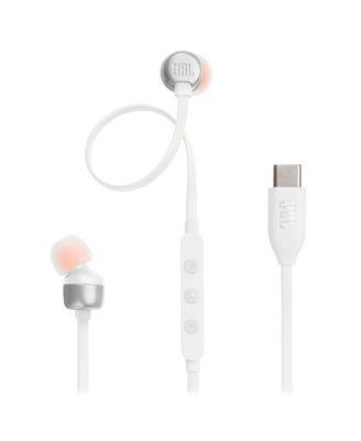Tune 310C Wired USB-C Hi-Res In-Ear Headphones by JBL