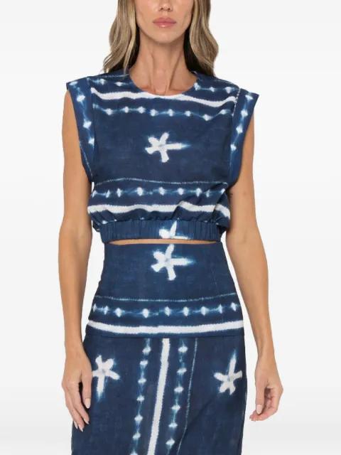 Anika cropped top by JBQ