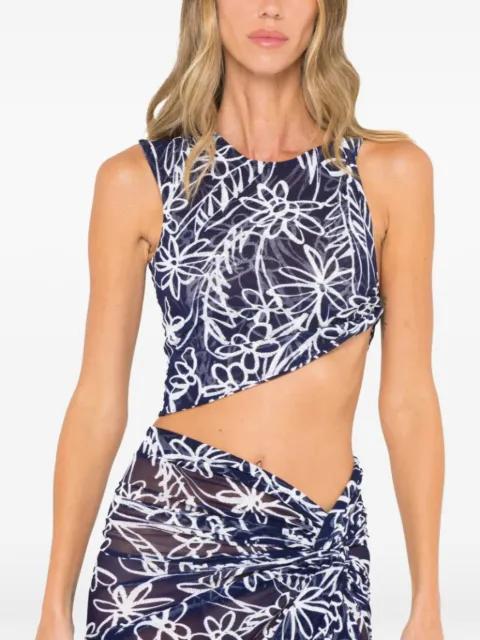 Araminta top by JBQ