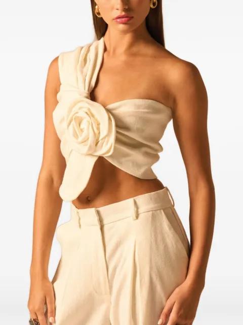 Camelia top by JBQ