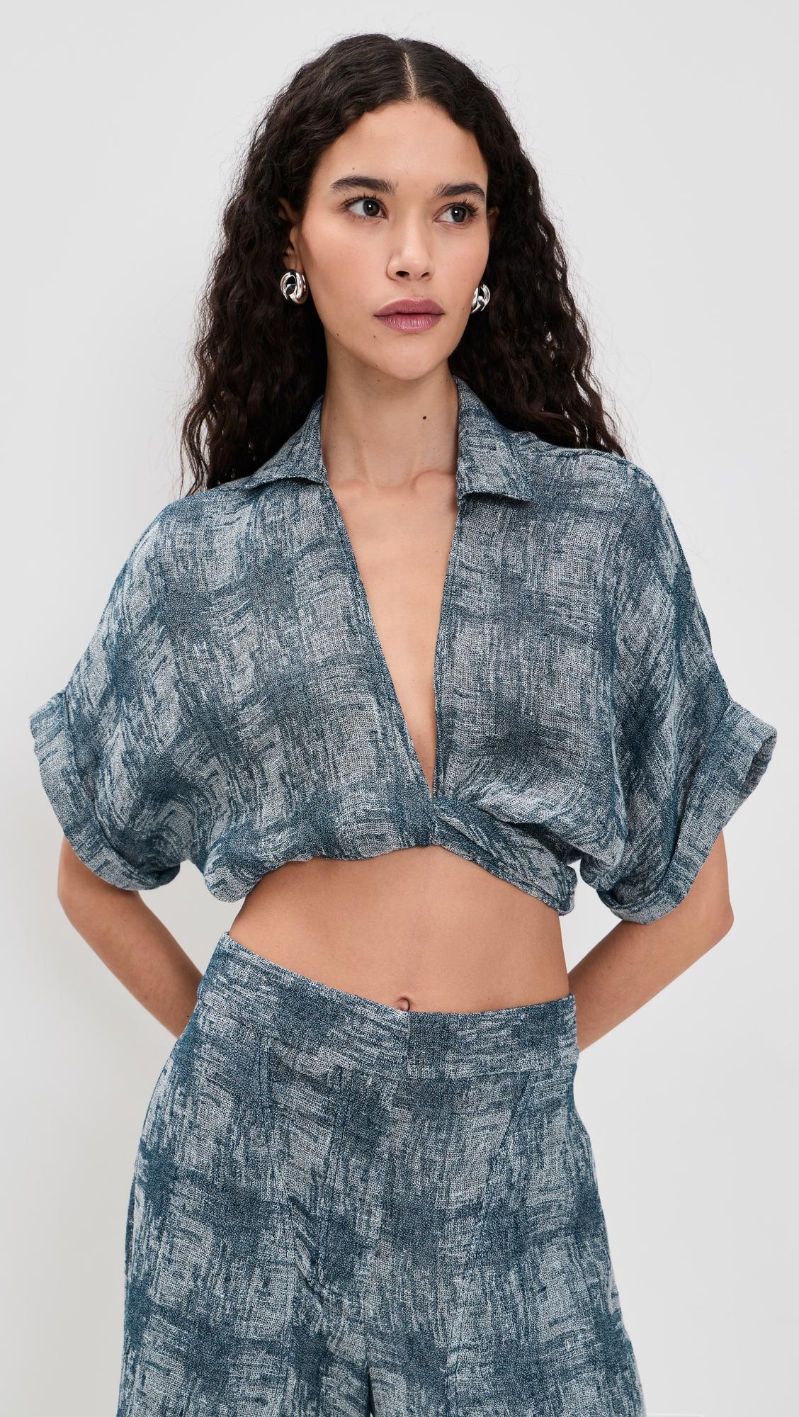 Chiara Top by JBQ