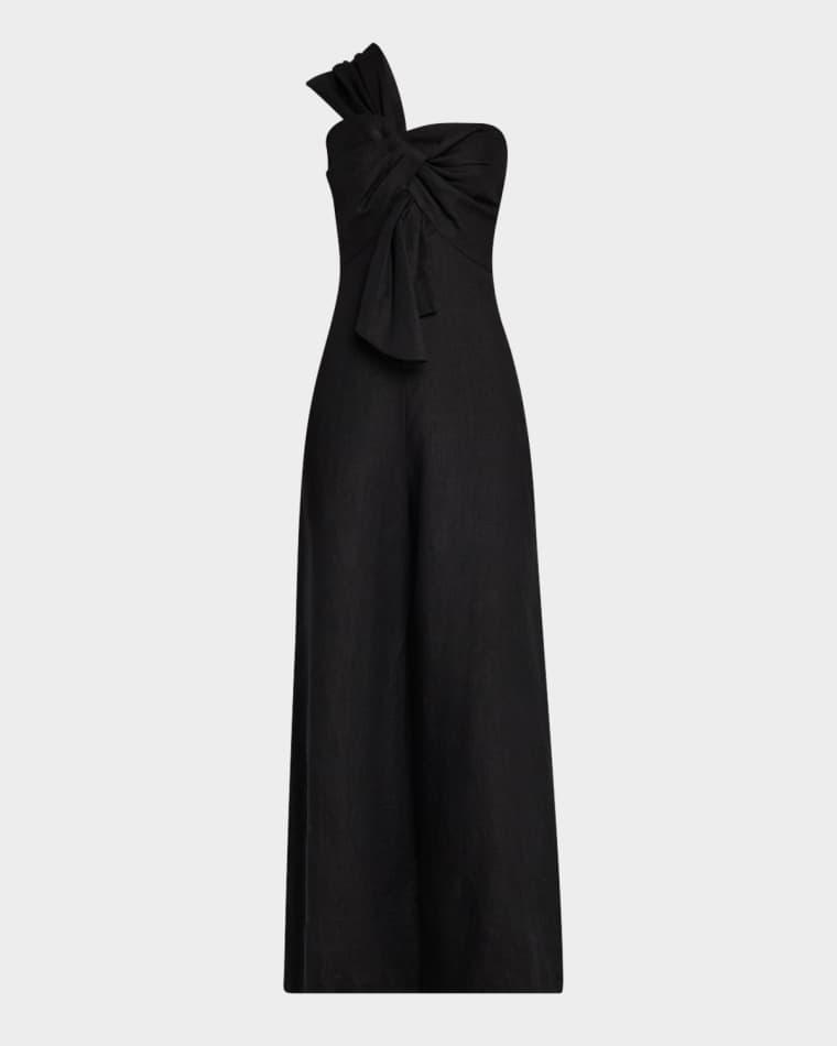 Eden Linen Jumpsuit by JBQ