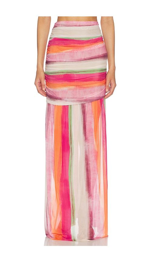 JBQ Kate Skirt in Pink by JBQ