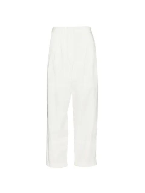 Kai pleated trousers by JBQ