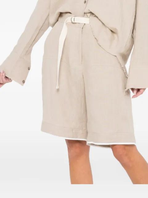 Marley knee-length shorts by JBQ