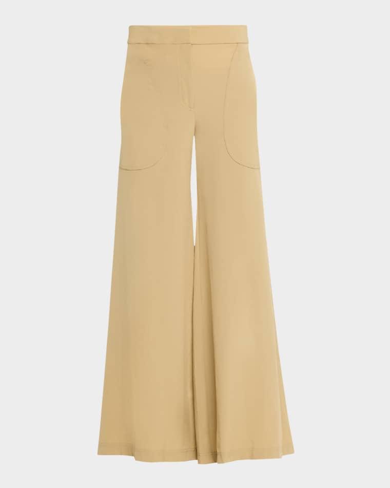 Oslo Wide-Leg Pants by JBQ